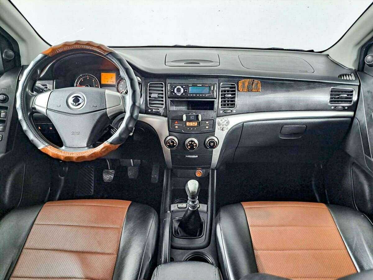 Купить SsangYong Actyon с пробегом. Фото: #11