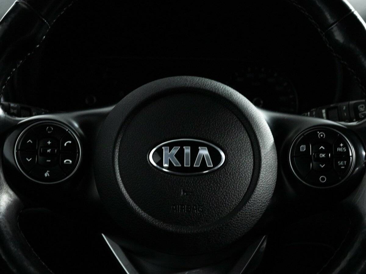 Купить Kia Soul с пробегом. Фото: #21
