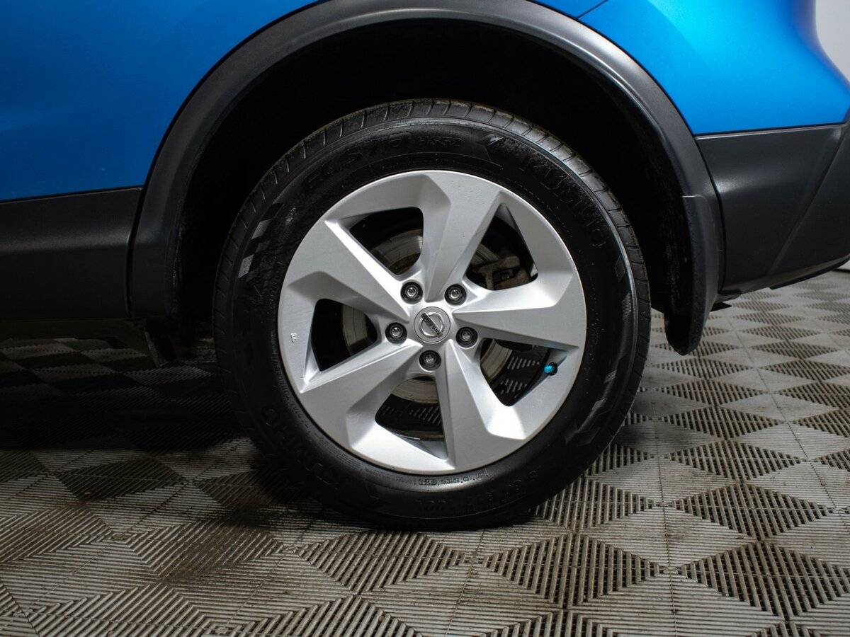 Купить Nissan Qashqai с пробегом. Фото: #14