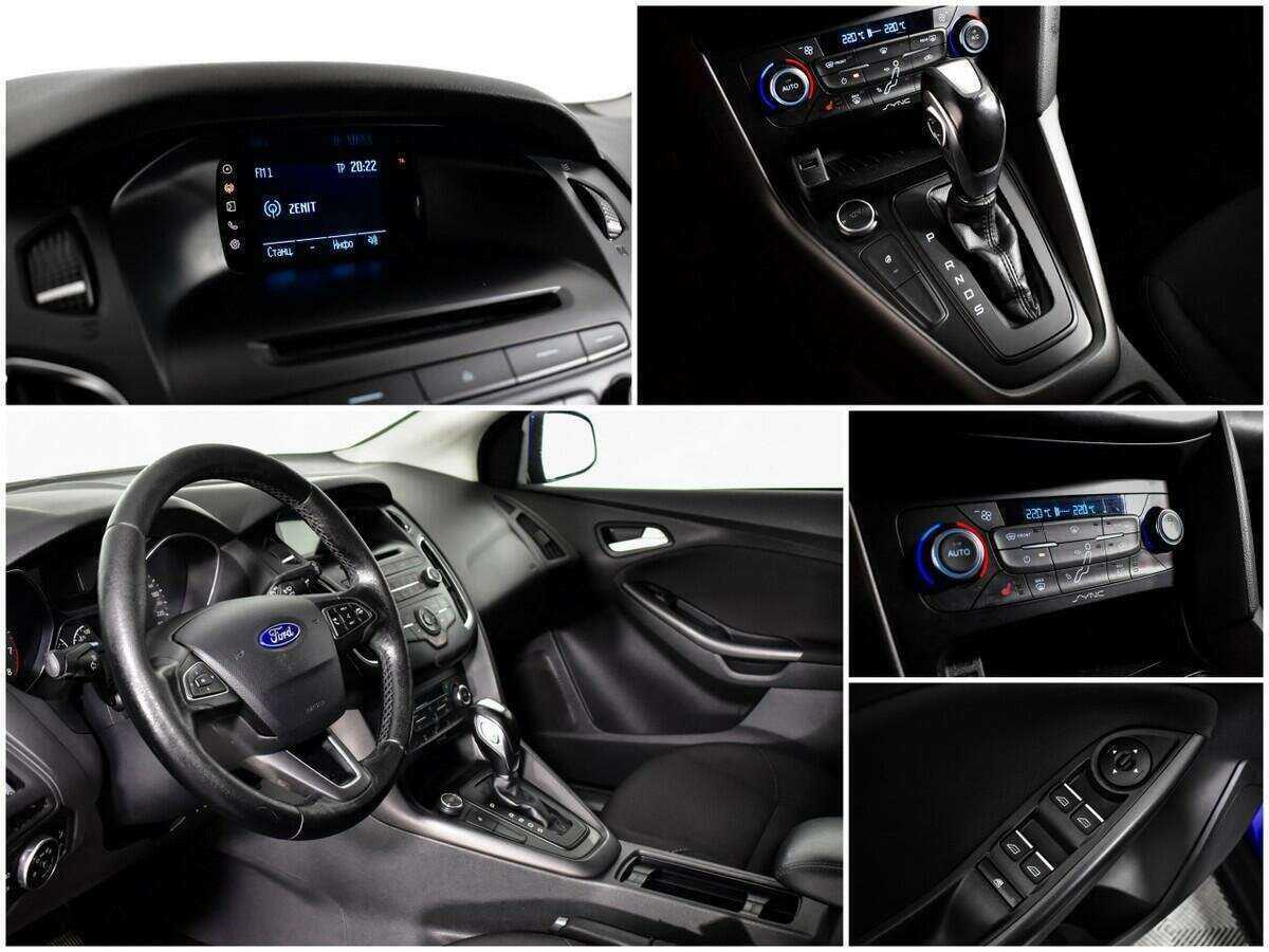 Купить Ford Focus с пробегом. Фото: #12