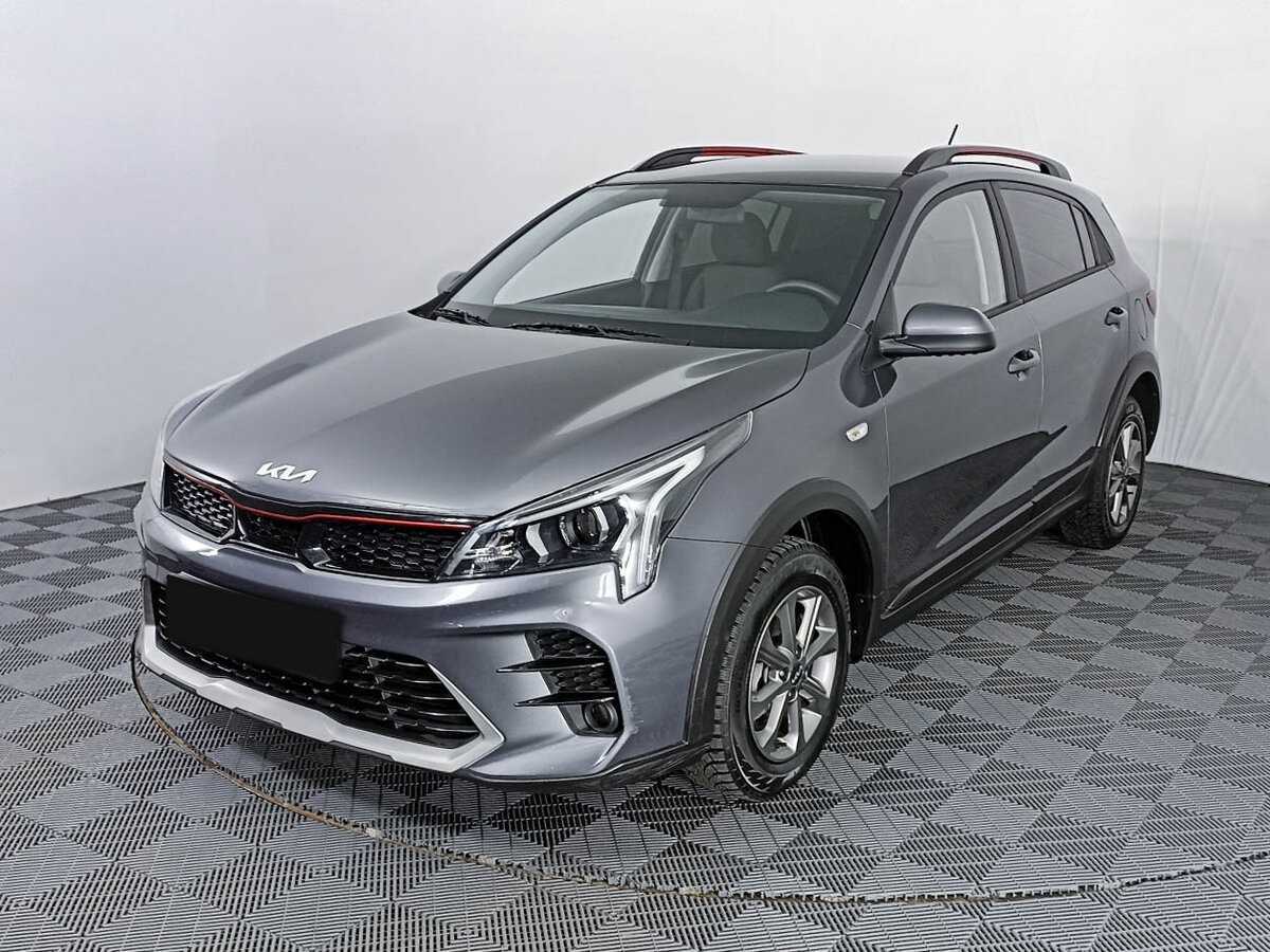 Купить Kia Rio с пробегом. Фото: #0