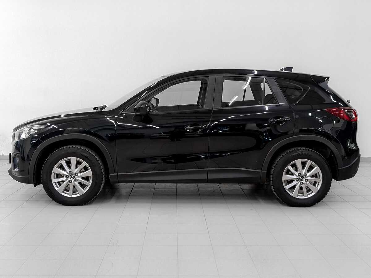 Купить Mazda CX-5 с пробегом. Фото: #7