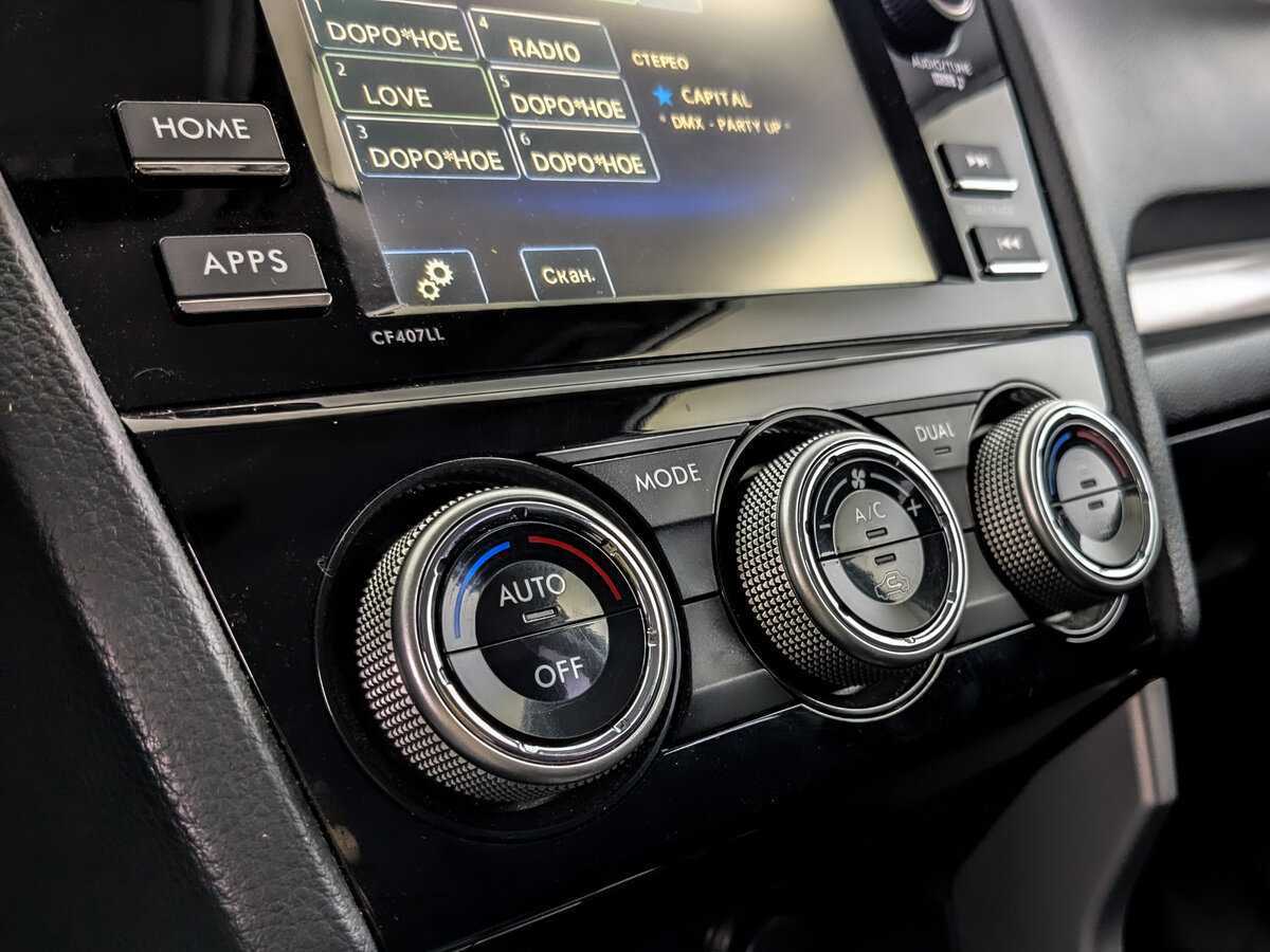 Купить Subaru Forester с пробегом. Фото: #21