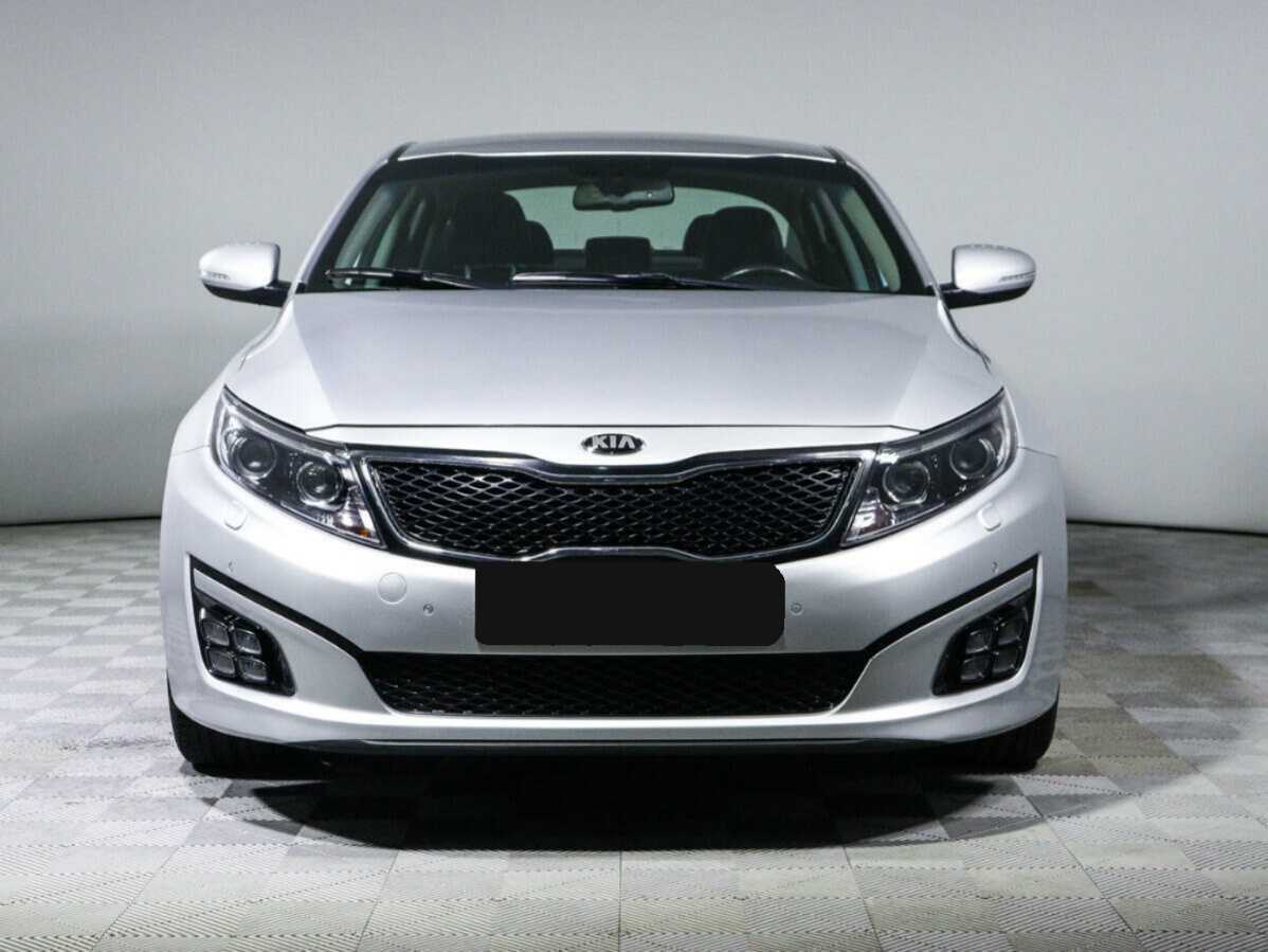 Купить Kia Optima с пробегом. Фото: #1