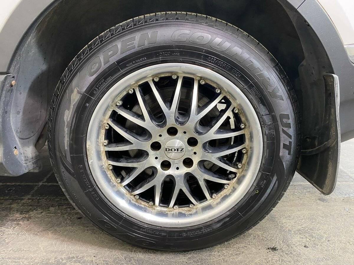 Купить Chery Tiggo 5 с пробегом. Фото: #16