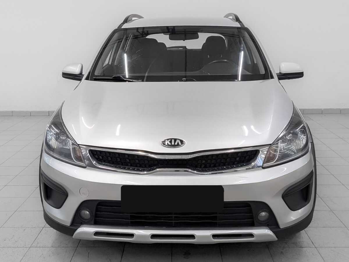 Купить Kia Rio с пробегом. Фото: #1