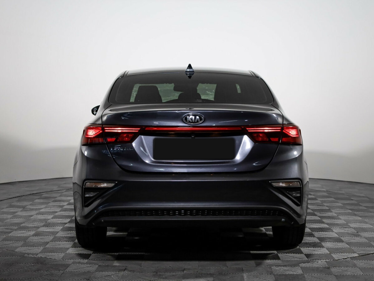 Купить Kia Cerato с пробегом. Фото: #3