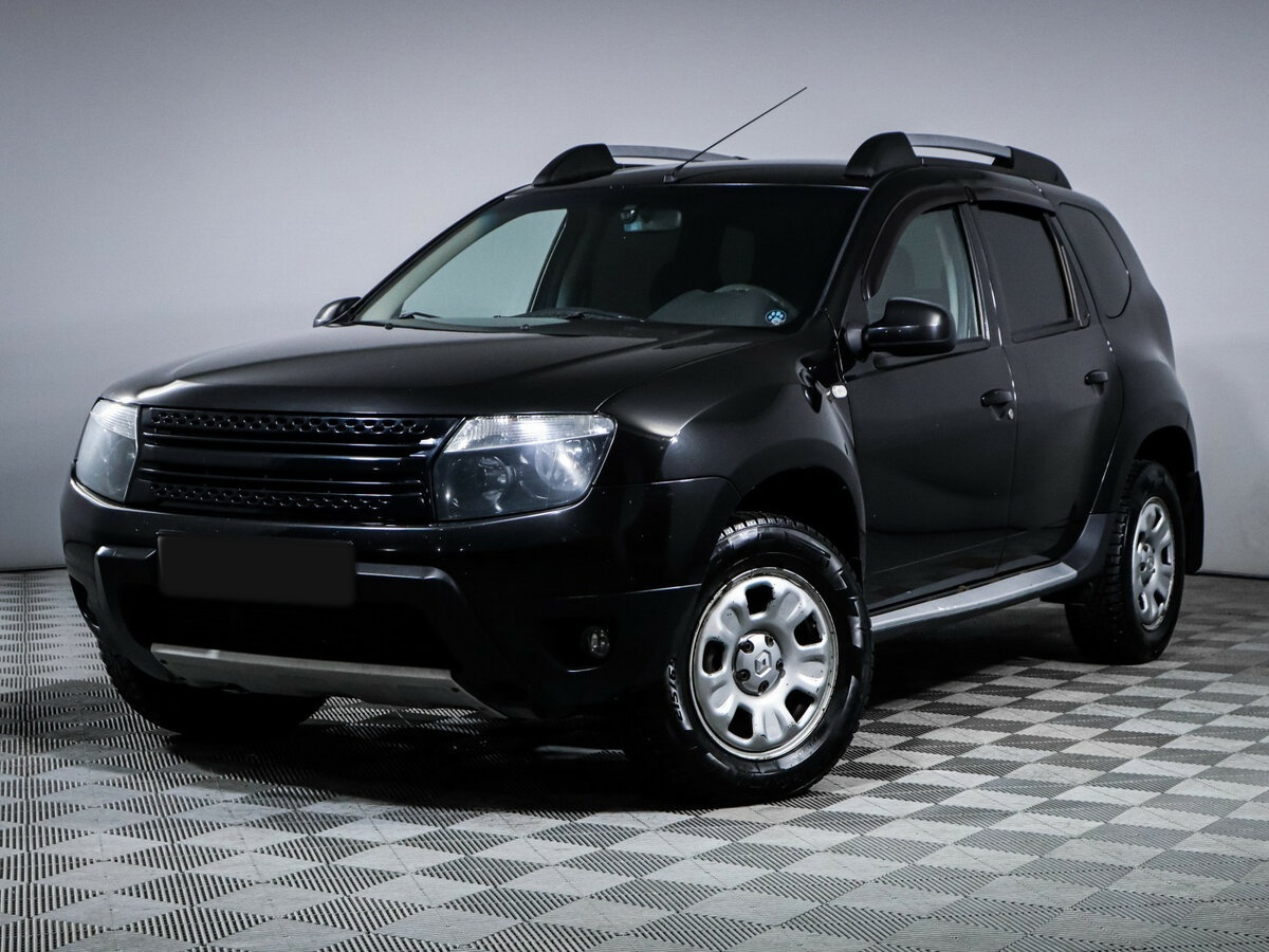 Купить Renault Duster с пробегом. Посмотреть фото