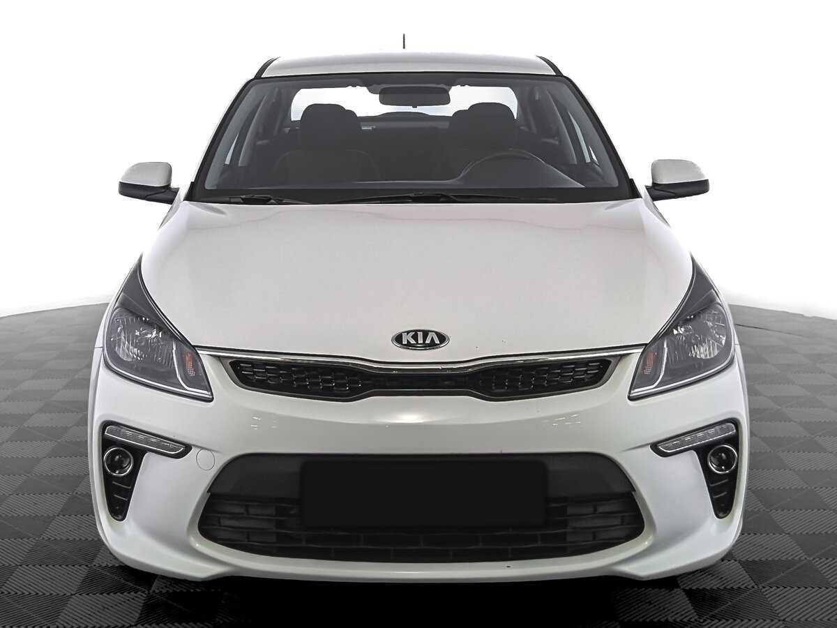 Купить Kia Rio с пробегом. Фото: #1