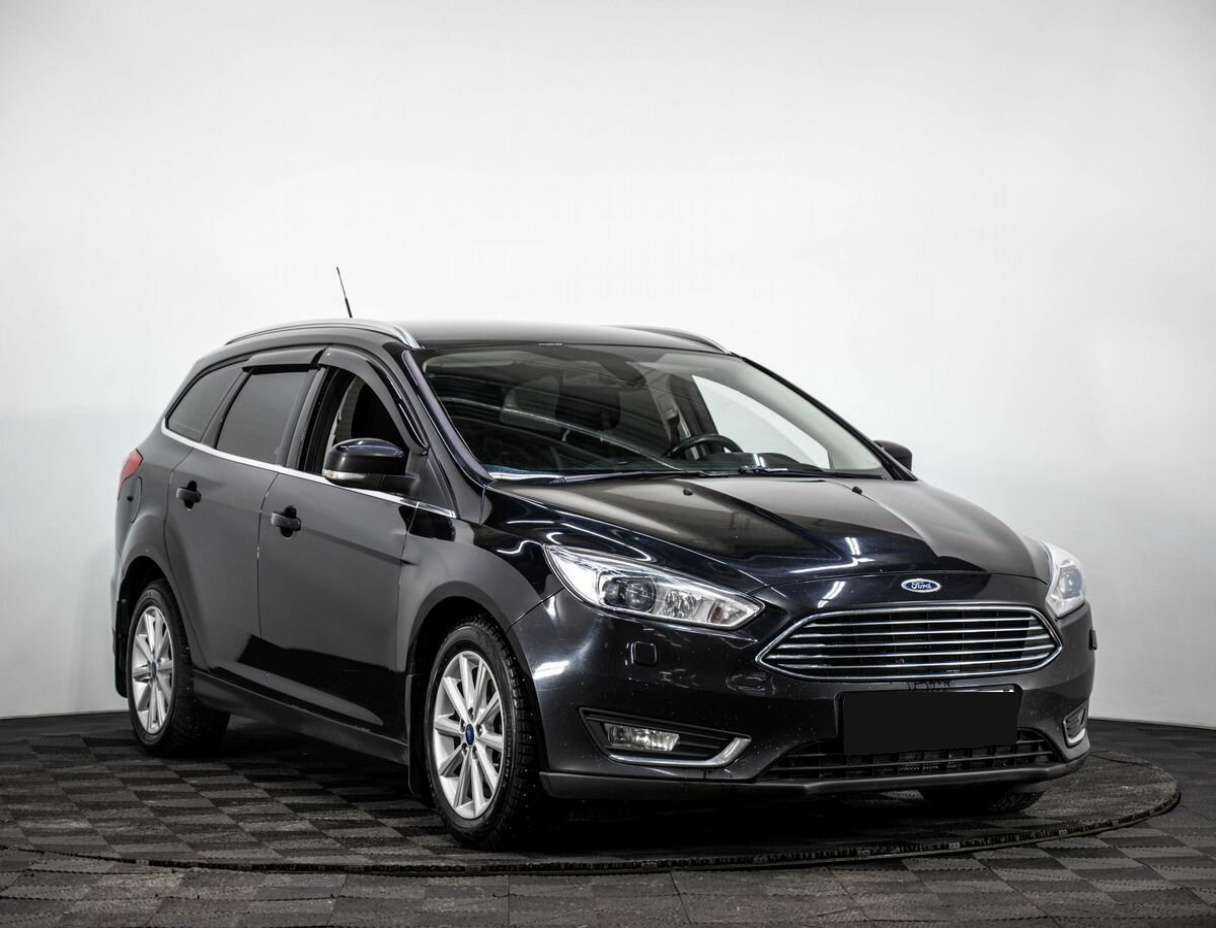 Купить Ford Focus с пробегом. Фото: #2