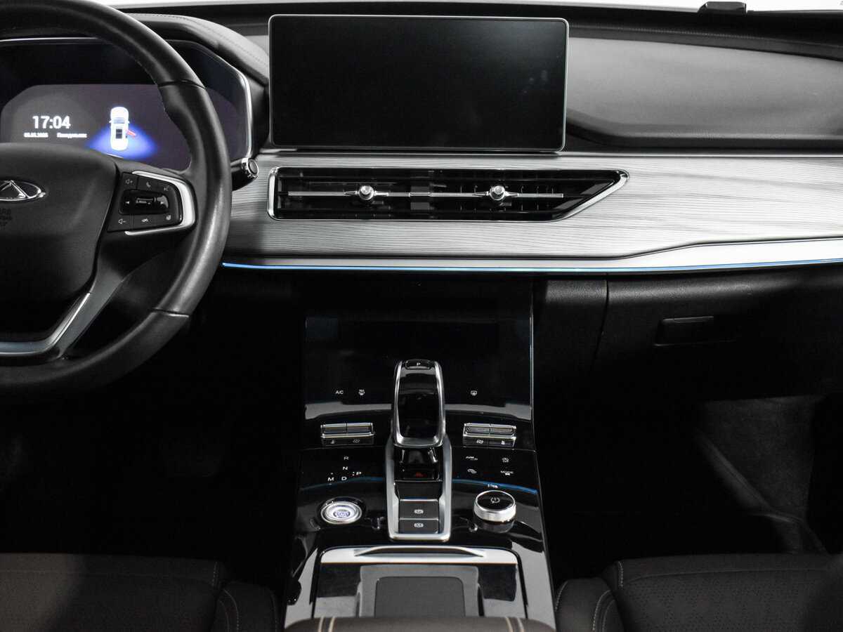 Купить Chery Tiggo 8 Pro с пробегом. Фото: #15