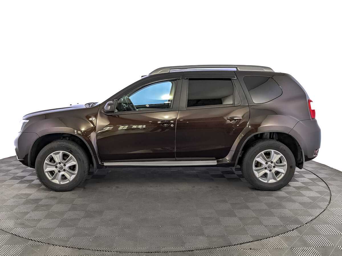 Купить Nissan Terrano с пробегом. Фото: #7