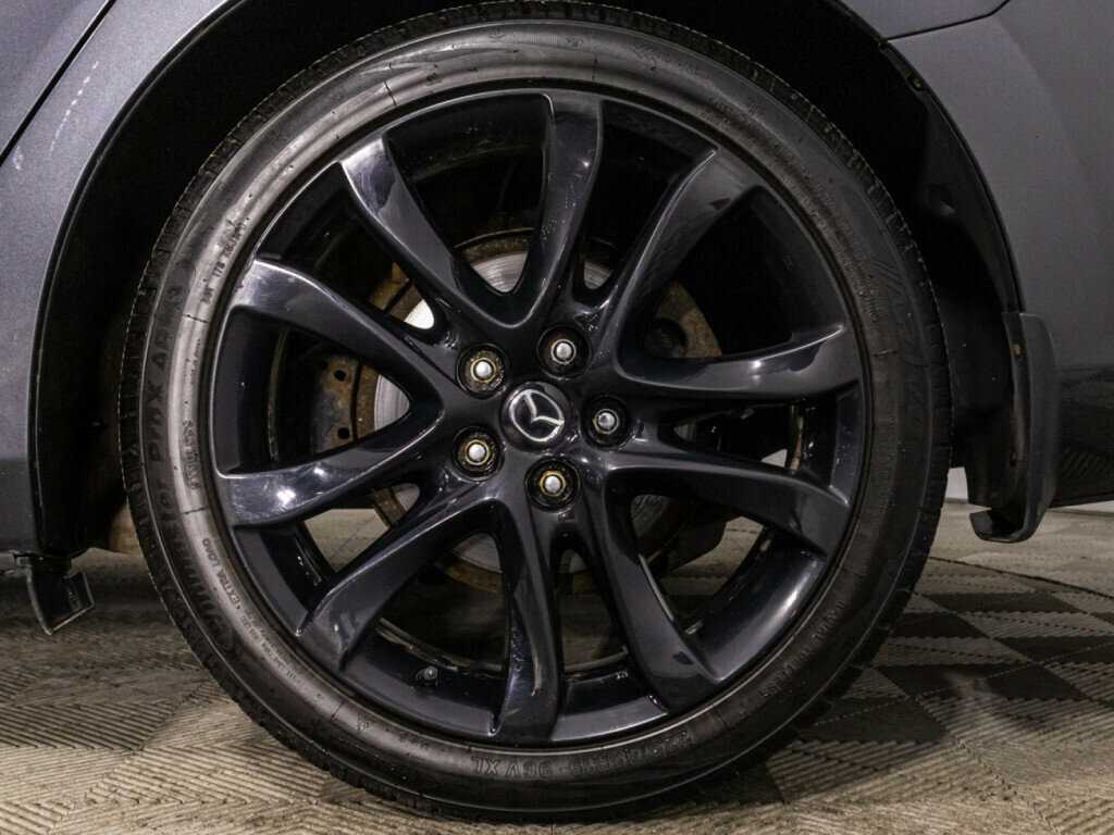 Купить Mazda 6 с пробегом. Фото: #19