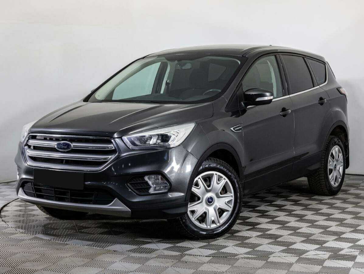 Купить Ford Kuga с пробегом. Посмотреть фото