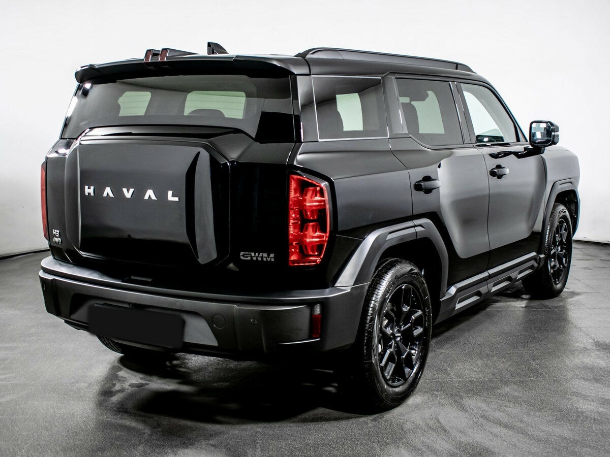Купить Haval H3 с пробегом. Фото: #4