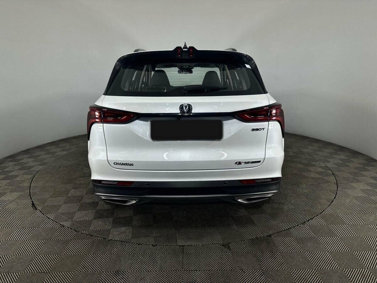 Купить Changan CS75 Plus с пробегом. Фото: #2