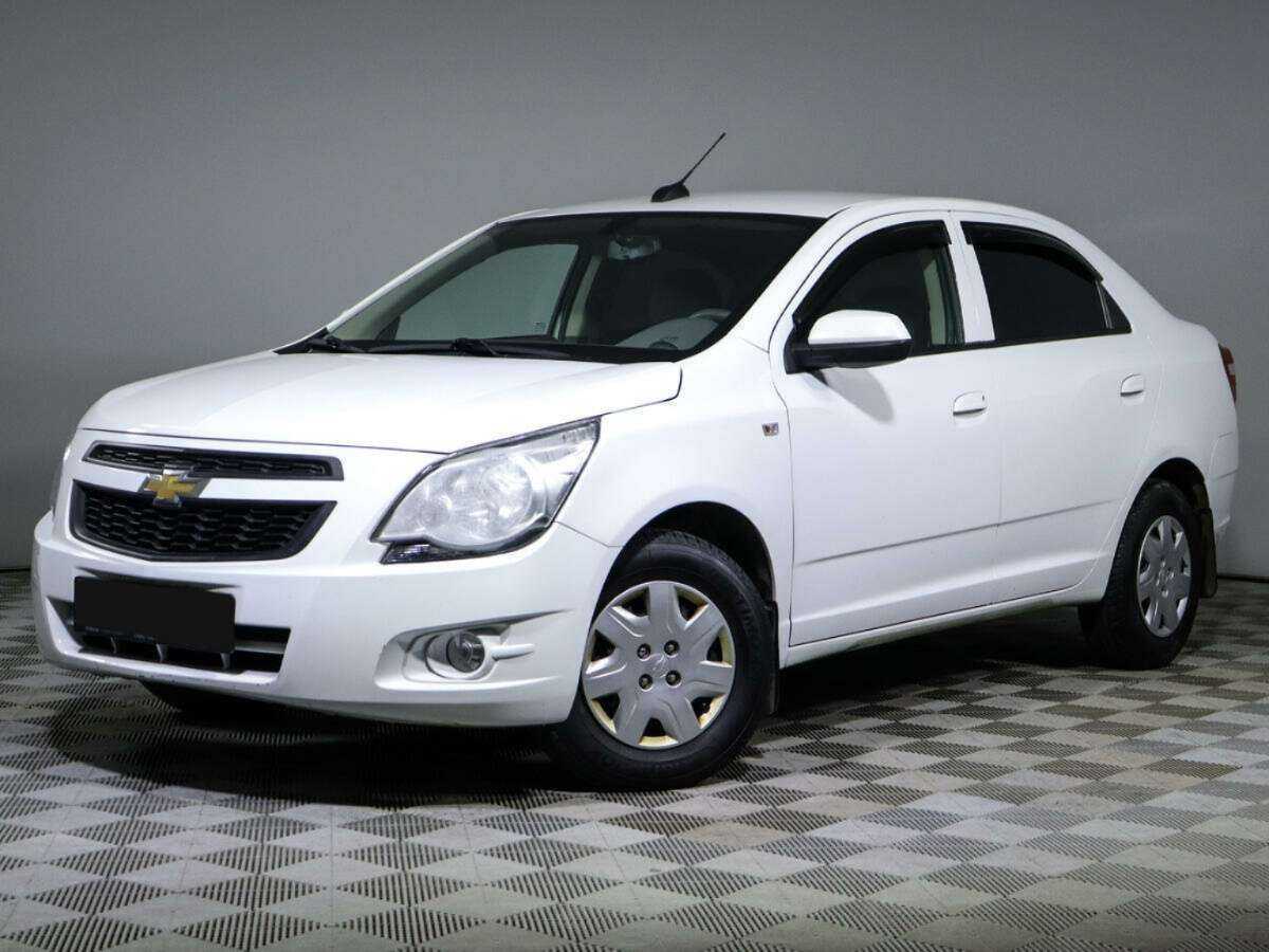 Купить Chevrolet Cobalt с пробегом. Посмотреть фото