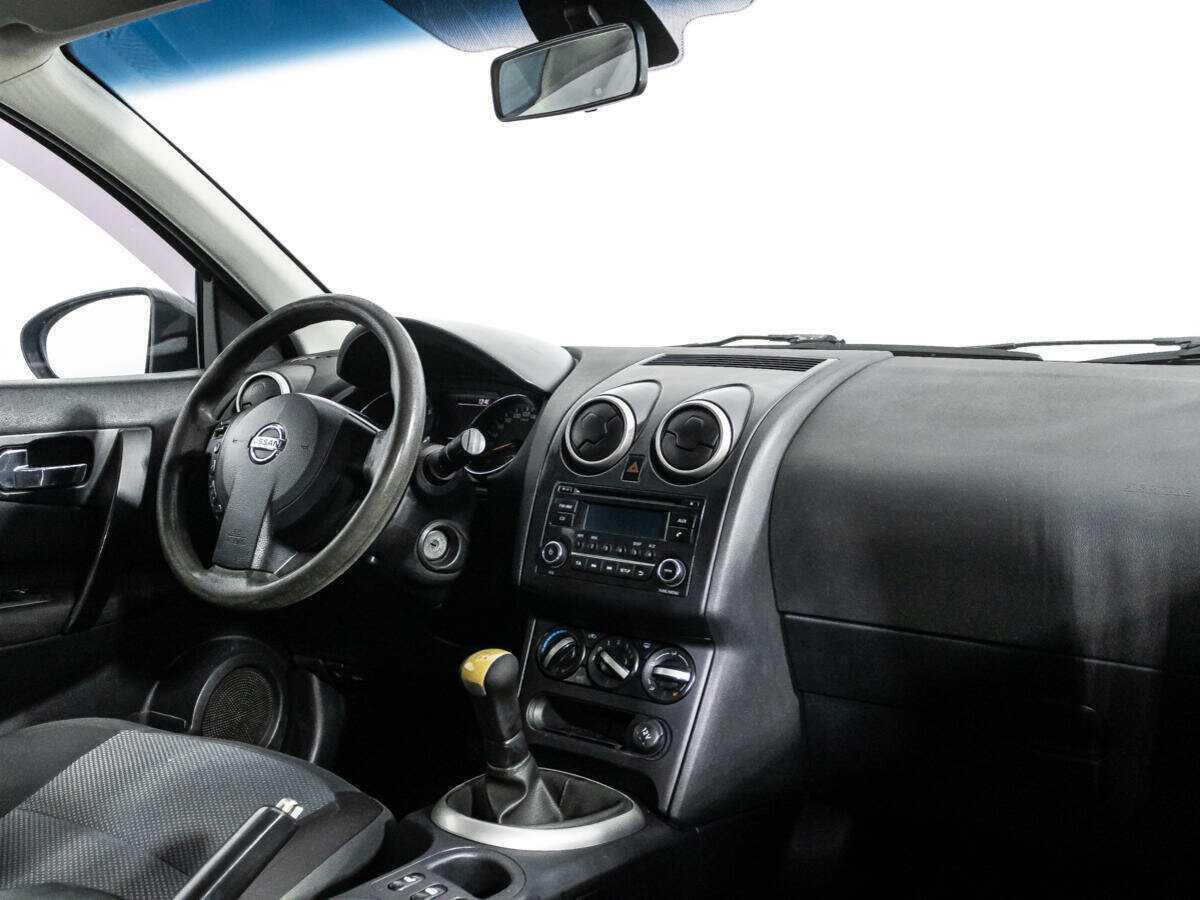 Купить Nissan Qashqai+2 с пробегом. Фото: #8
