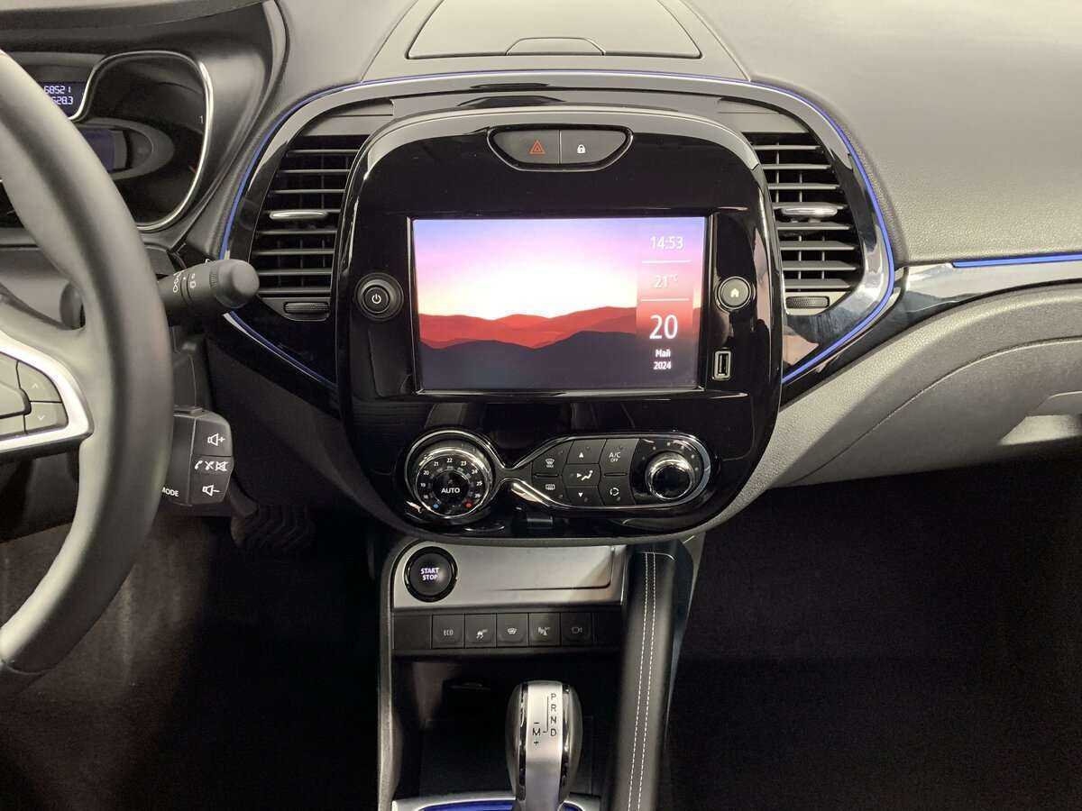 Купить Renault Kaptur с пробегом. Фото: #12