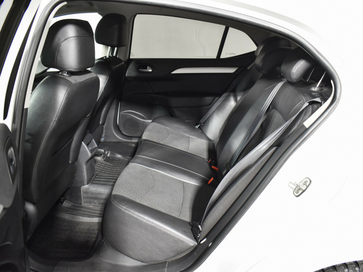 Купить Citroen C4 с пробегом. Фото: #6