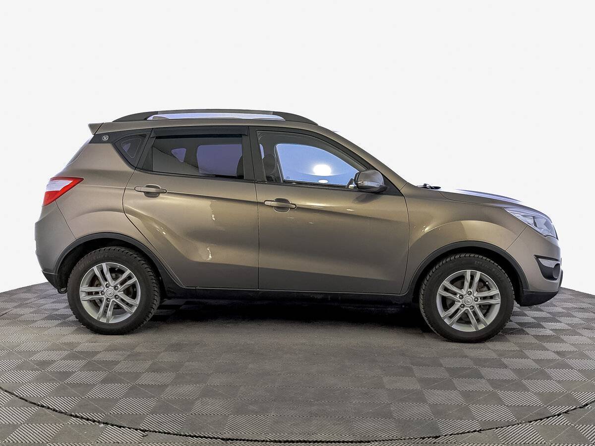 Купить Changan CS35 с пробегом. Фото: #3