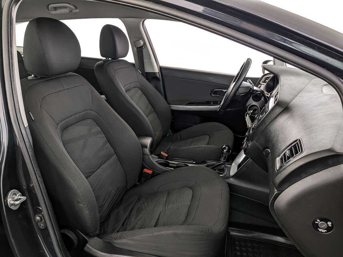 Купить Kia Ceed с пробегом. Фото: #19