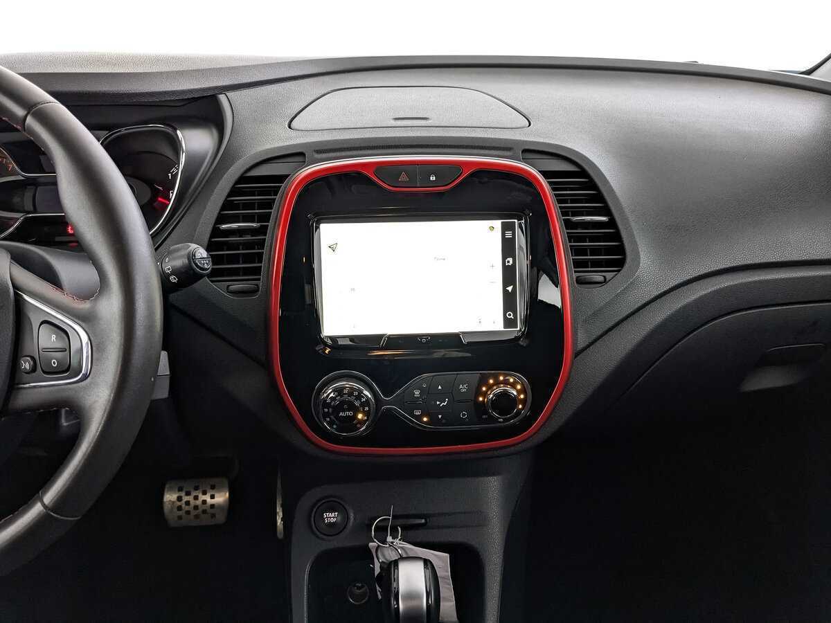 Купить Renault Kaptur с пробегом. Фото: #16