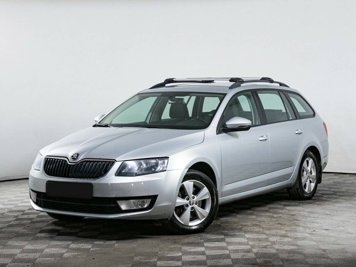 Купить Skoda Octavia с пробегом. Фото: #0