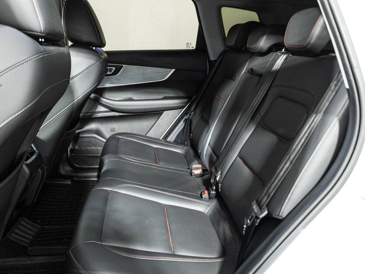 Купить Chery Tiggo 7 Pro с пробегом. Фото: #9