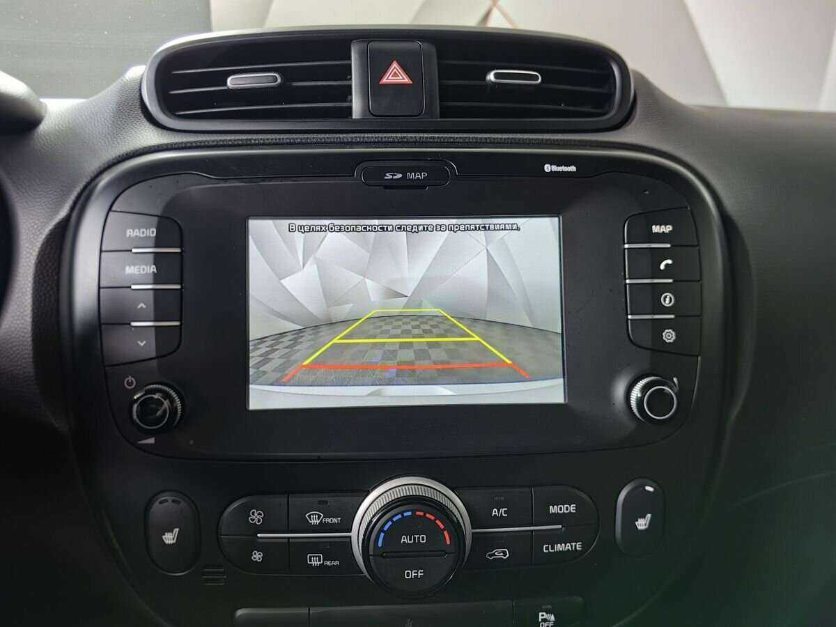 Купить Kia Soul с пробегом. Фото: #14