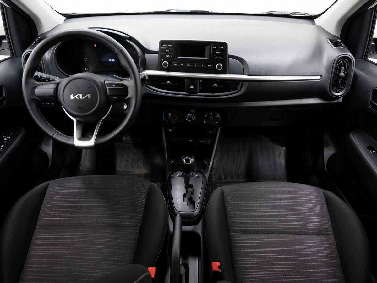 Купить Kia Picanto с пробегом. Фото: #11