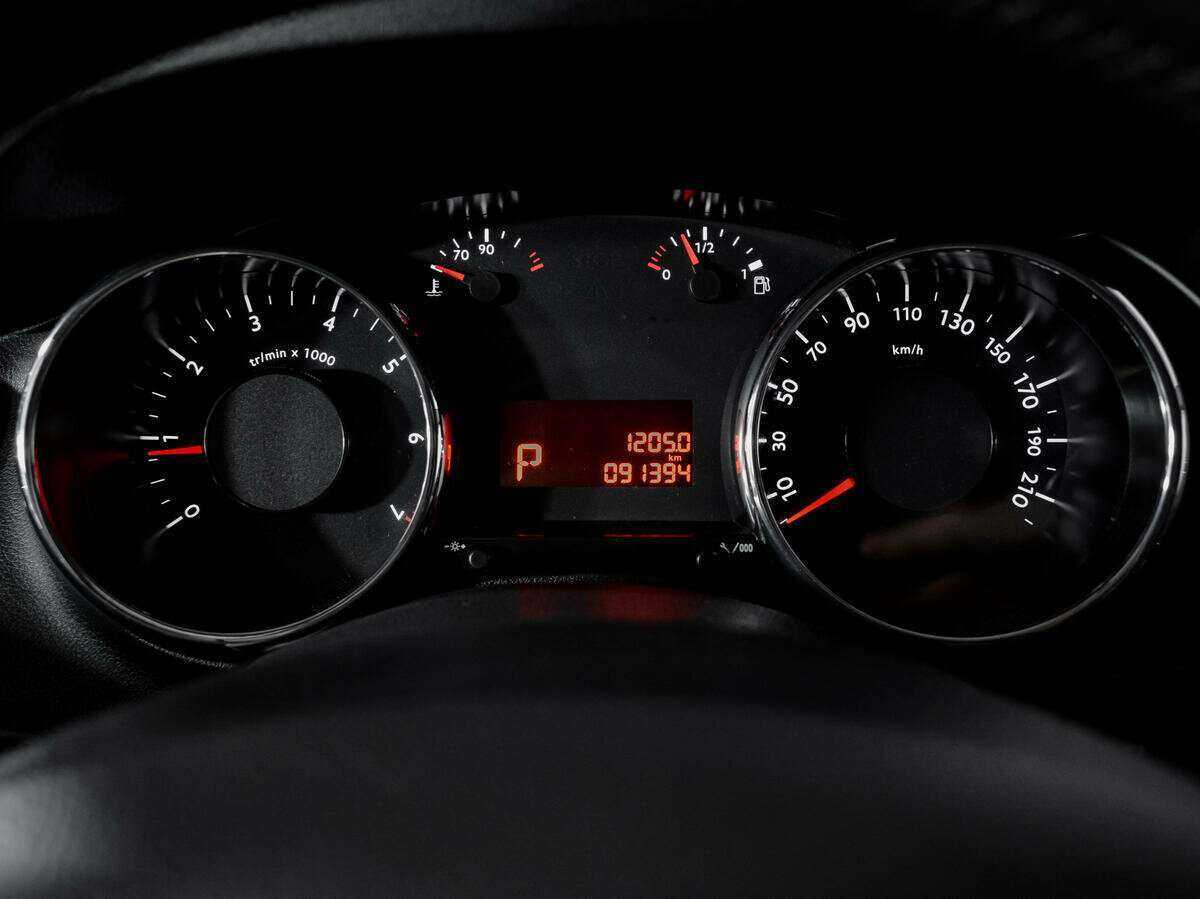 Купить Peugeot 3008 с пробегом. Фото: #10