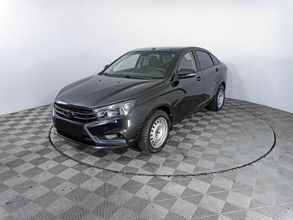 Купить Lada (ВАЗ) Vesta с пробегом. Посмотреть фото