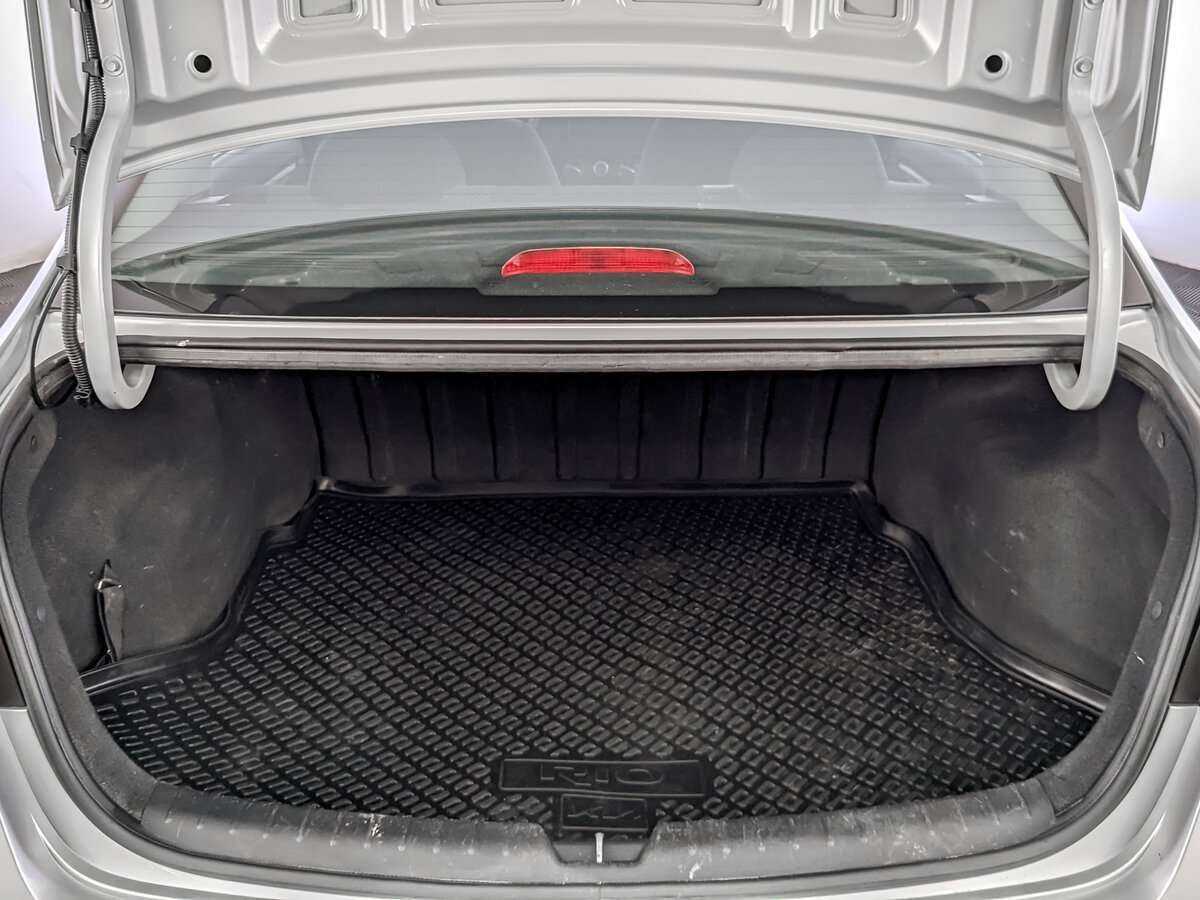 Купить Kia Rio с пробегом. Фото: #9