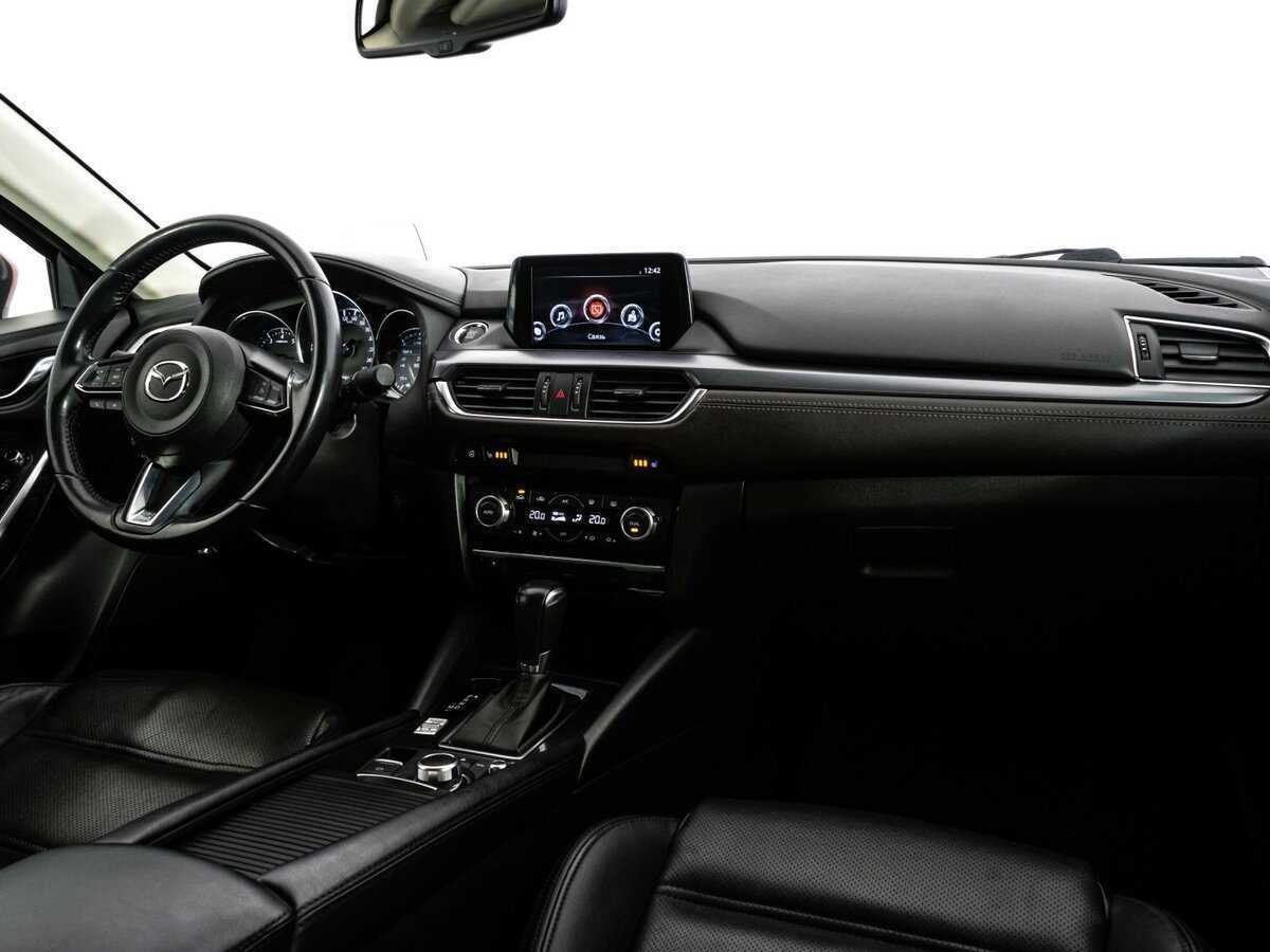 Купить Mazda 6 с пробегом. Фото: #7