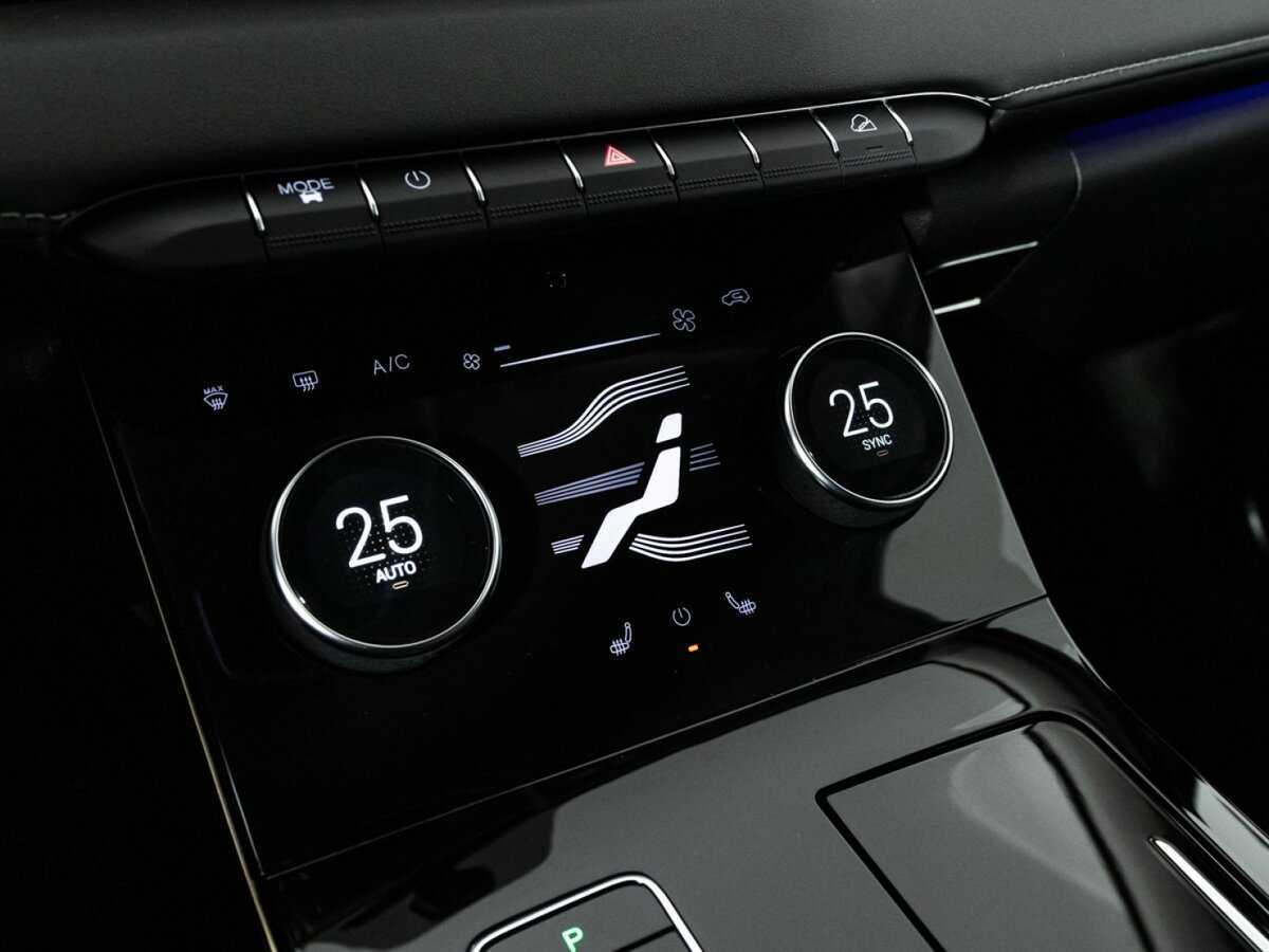 Купить EXEED LX с пробегом. Фото: #14