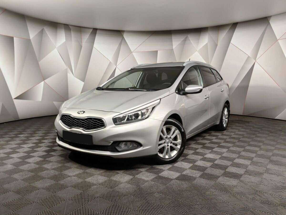 Купить Kia Ceed с пробегом. Посмотреть фото