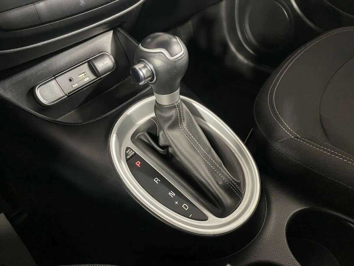 Купить Kia Soul с пробегом. Фото: #15