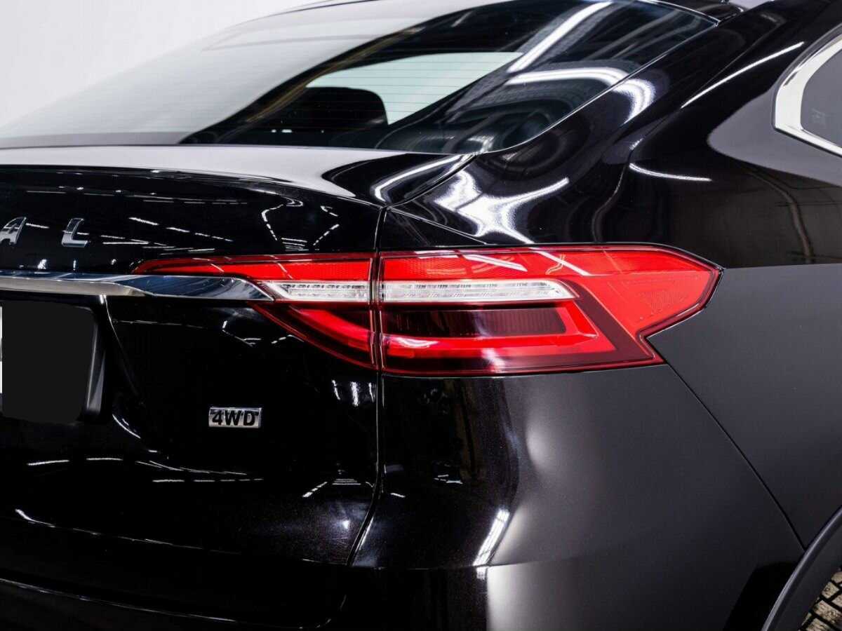 Купить Haval F7x с пробегом. Фото: #27