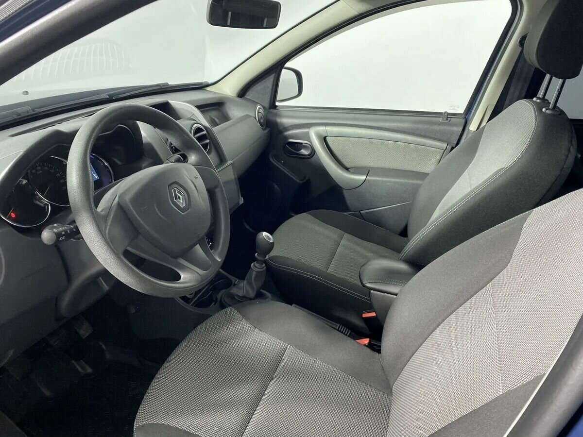 Купить Renault Duster с пробегом. Фото: #5