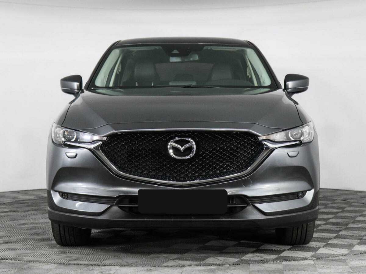 Купить Mazda CX-5 с пробегом. Фото: #1
