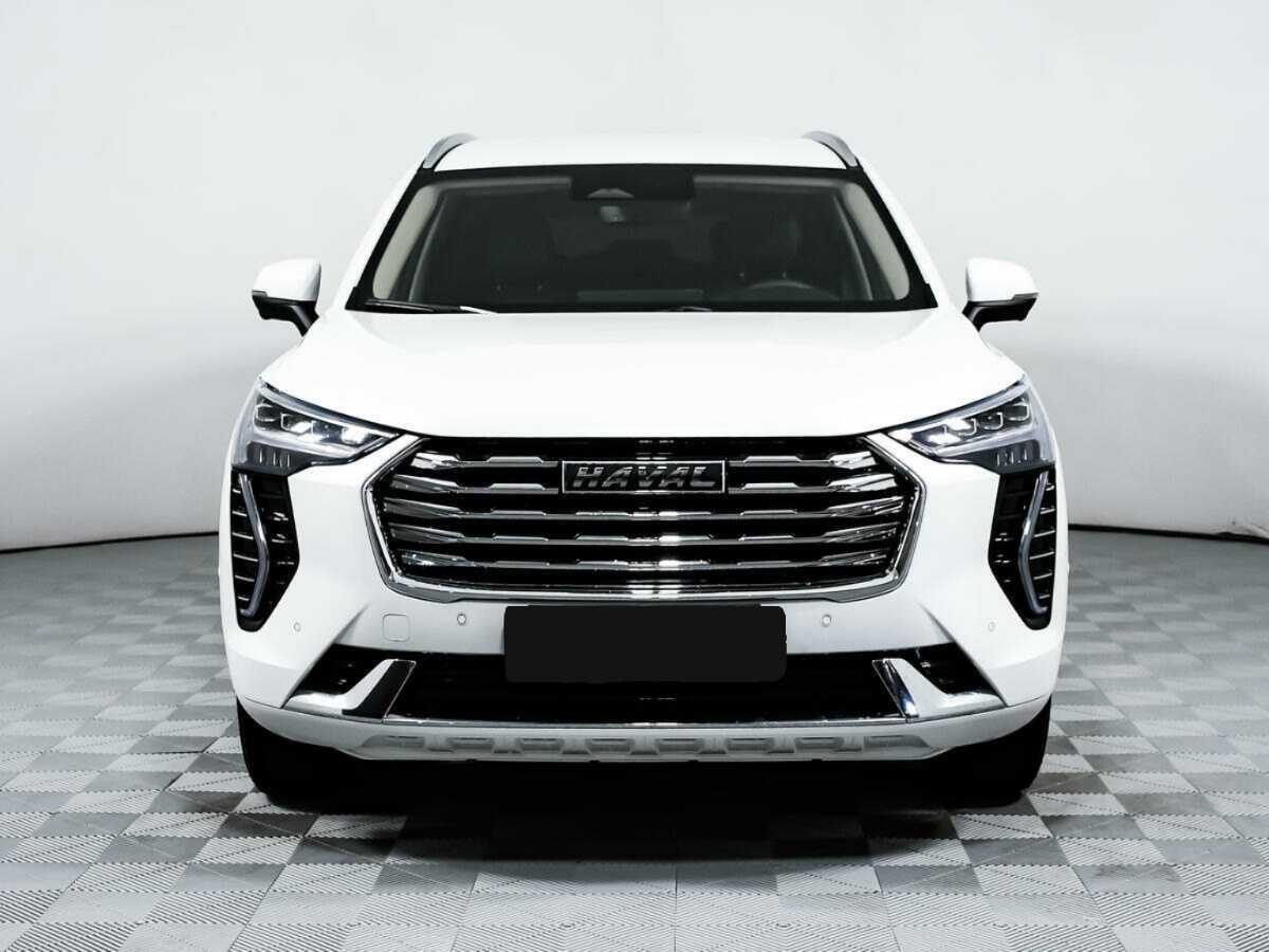 Купить Haval Jolion с пробегом. Фото: #1