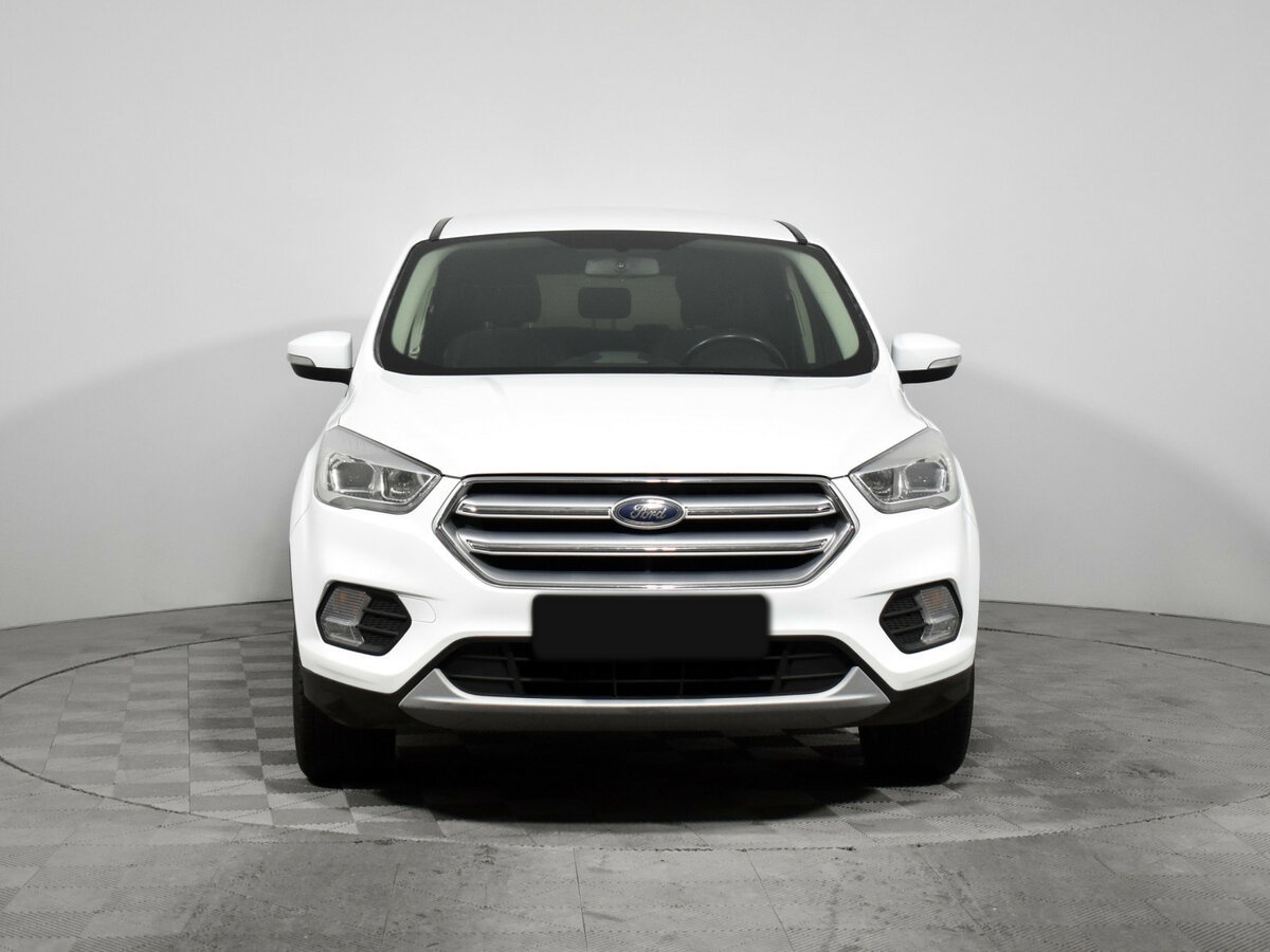 Купить Ford Kuga с пробегом. Фото: #1