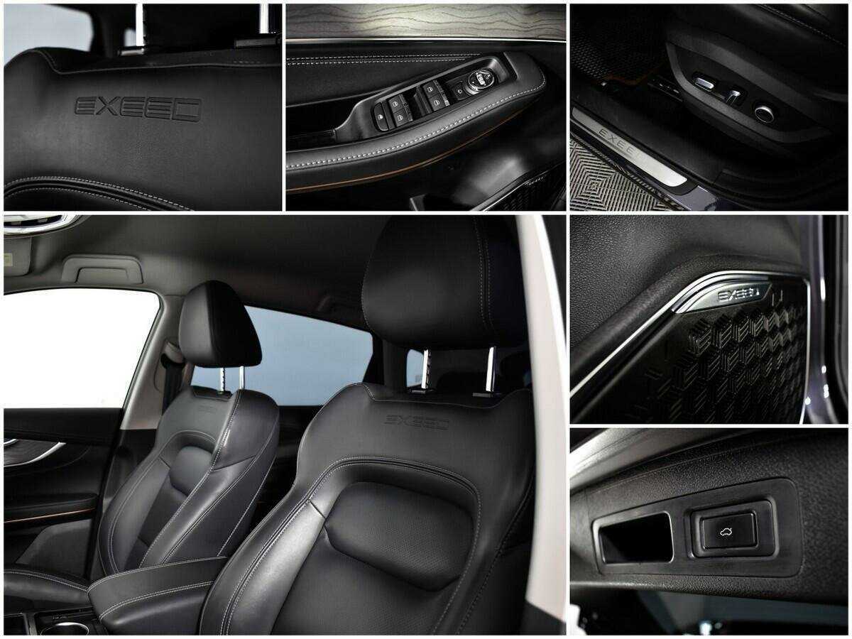 Купить EXEED LX с пробегом. Фото: #13
