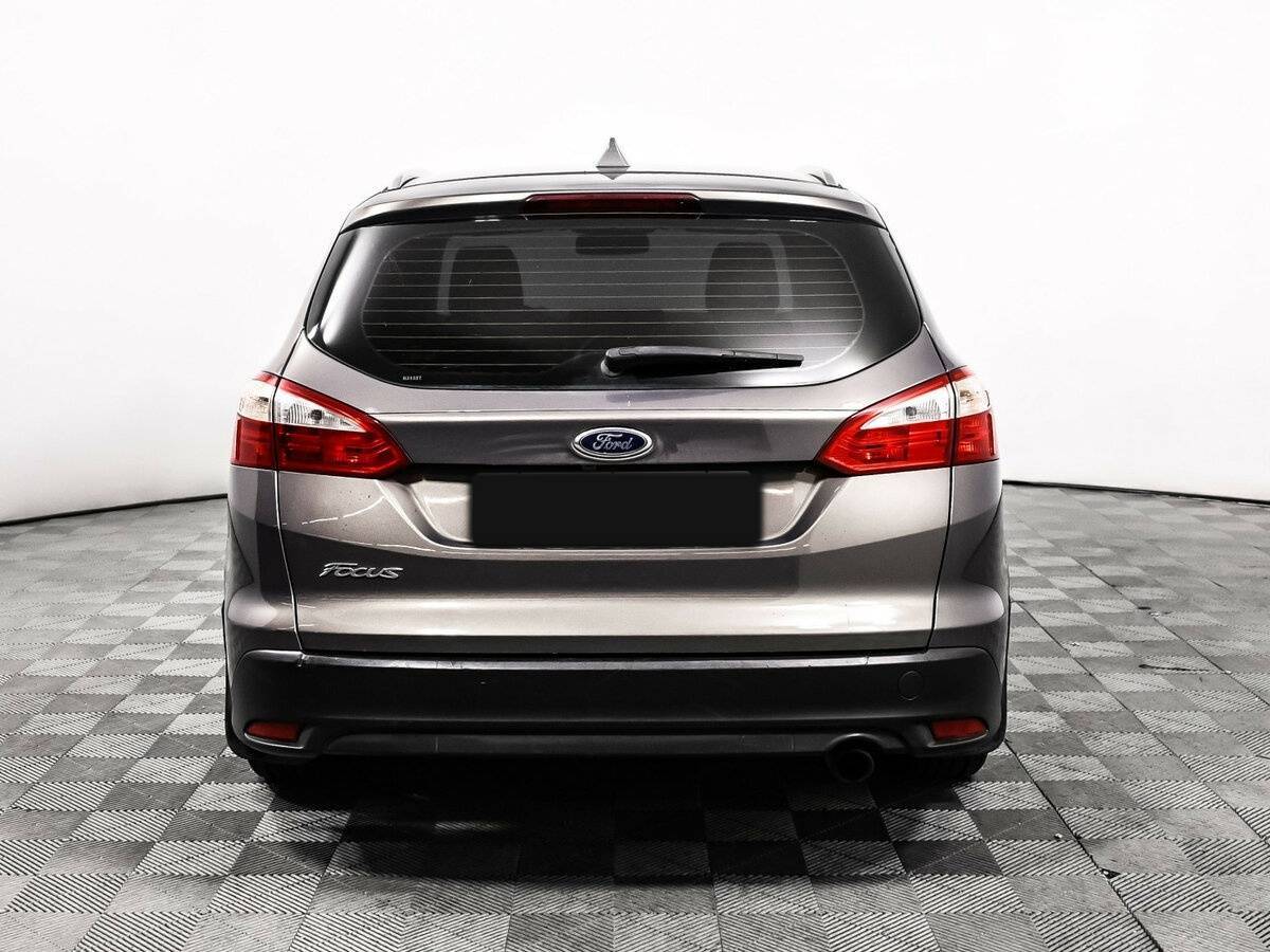 Купить Ford Focus с пробегом. Фото: #5