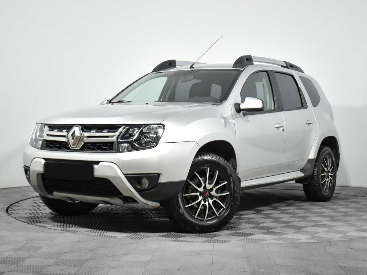 Купить Renault Duster с пробегом. Фото: #0
