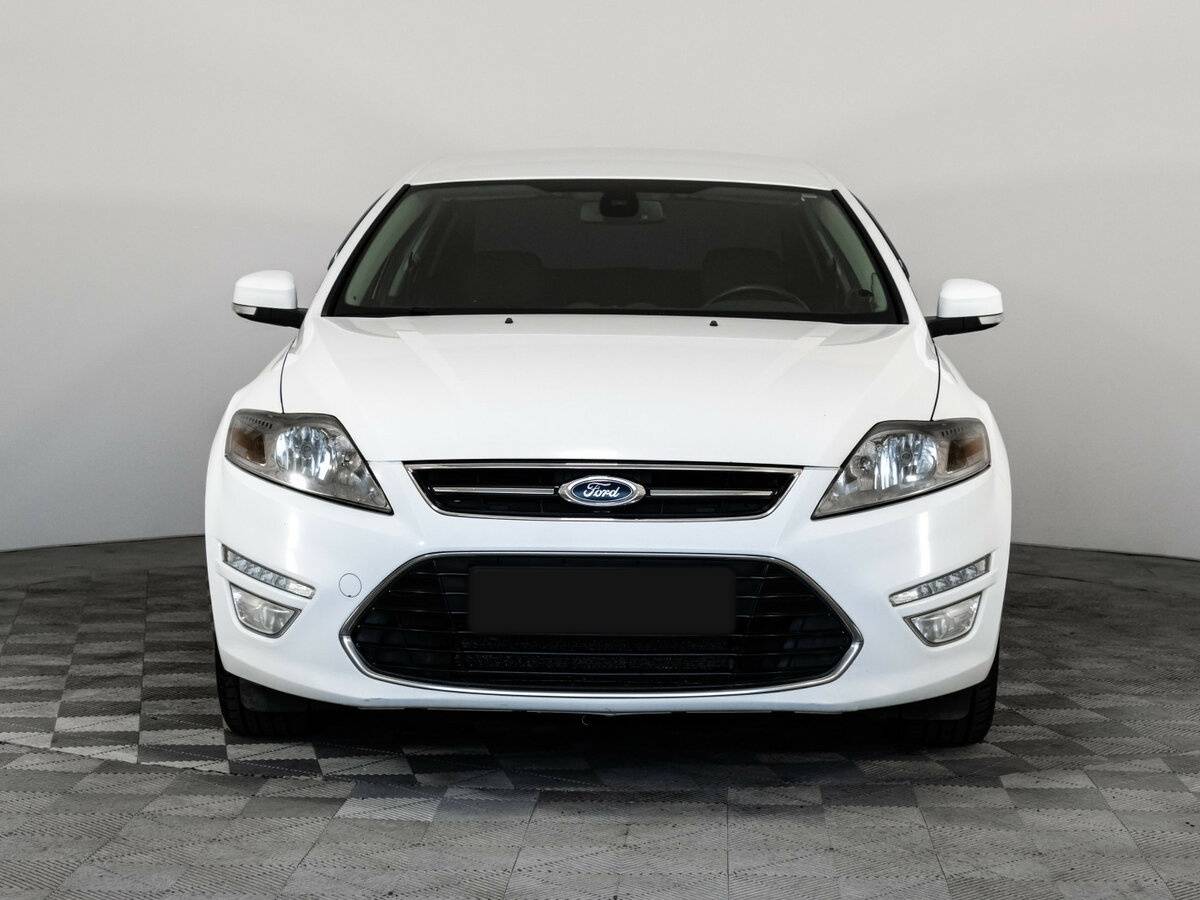 Купить Ford Mondeo с пробегом. Фото: #3
