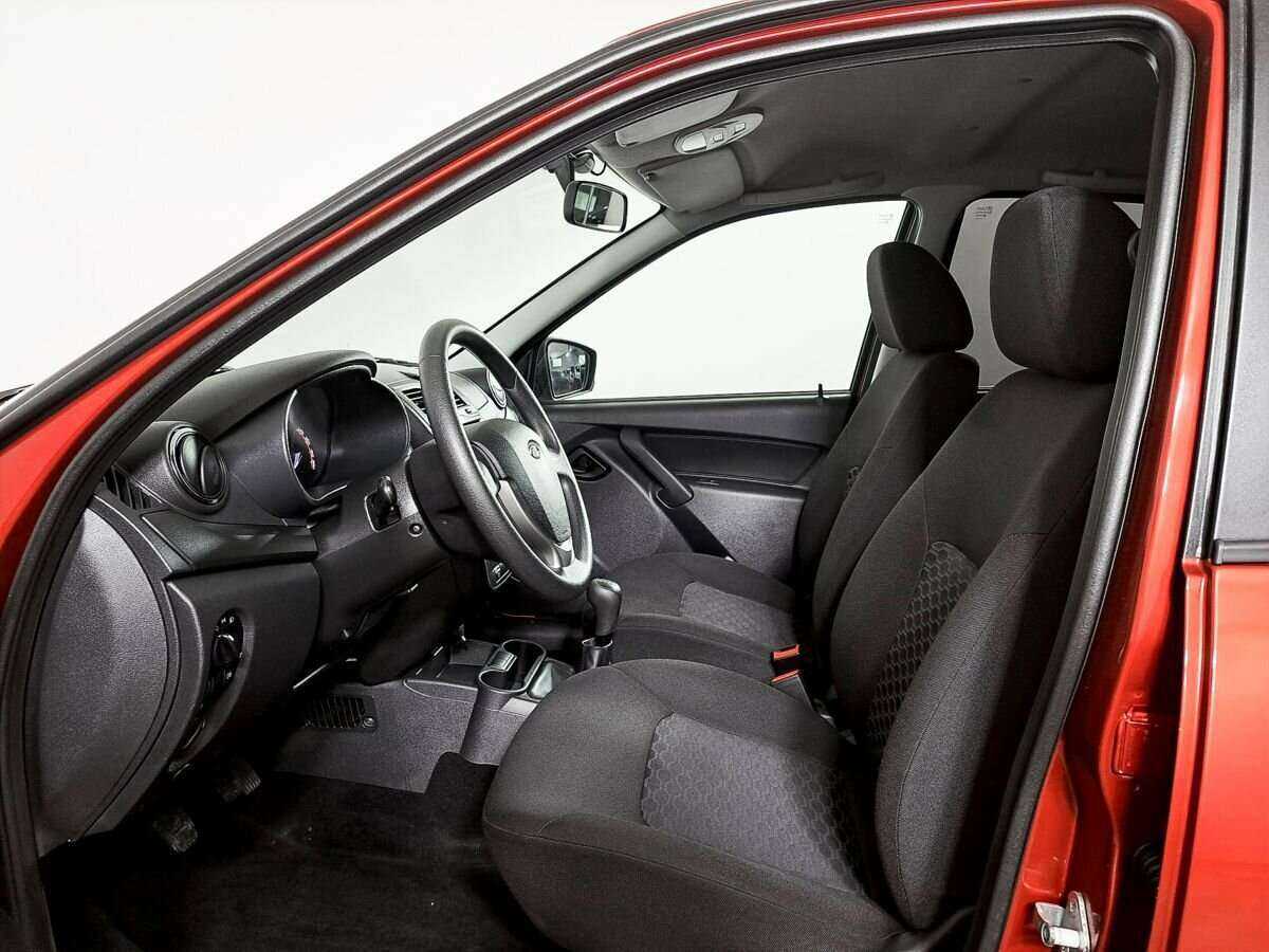 Купить Lada (ВАЗ) Granta с пробегом. Фото: #13