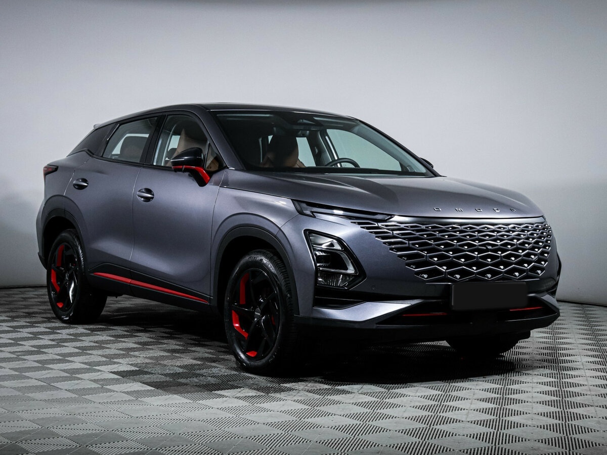 Купить OMODA C5 с пробегом. Фото: #2