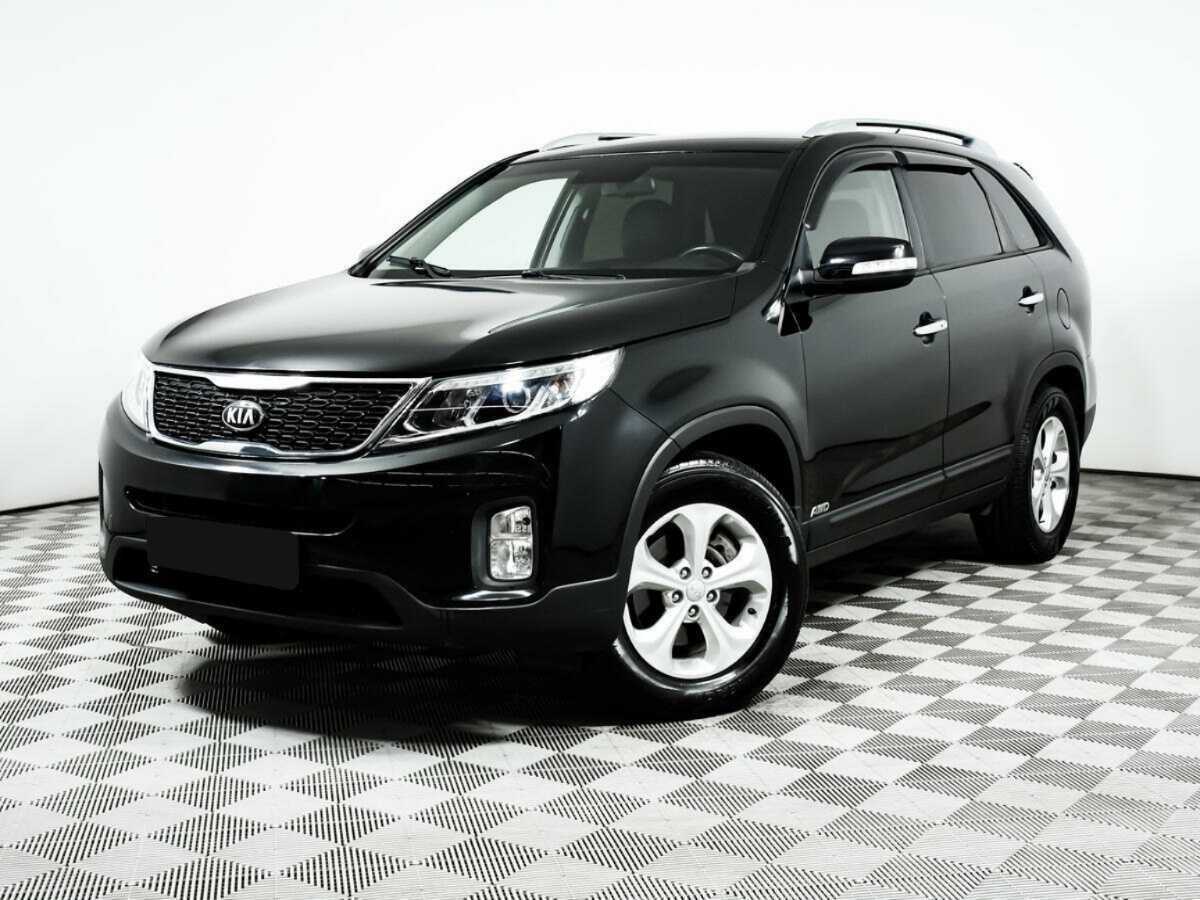 Купить Kia Sorento с пробегом. Посмотреть фото